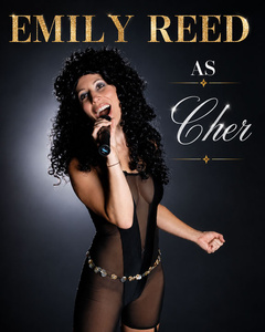 Emily Reed As Cher