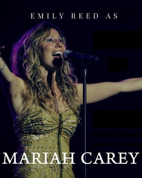 Emily Reed As Mariah