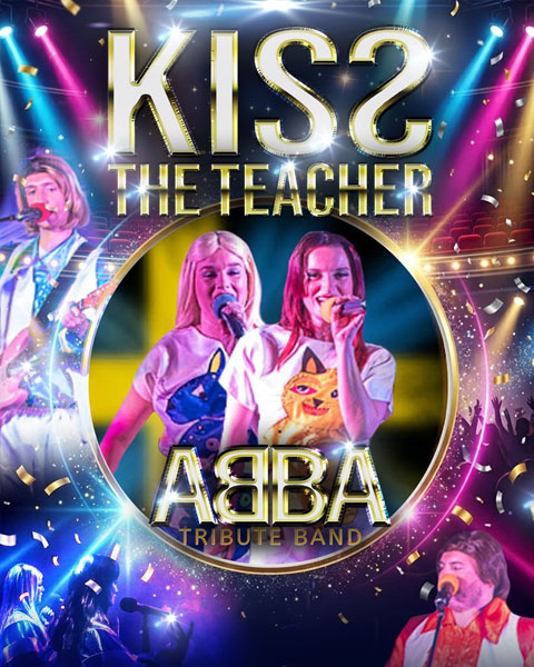 Kiss The Teacher