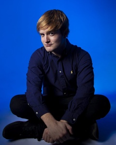 Tom White As George Ezra